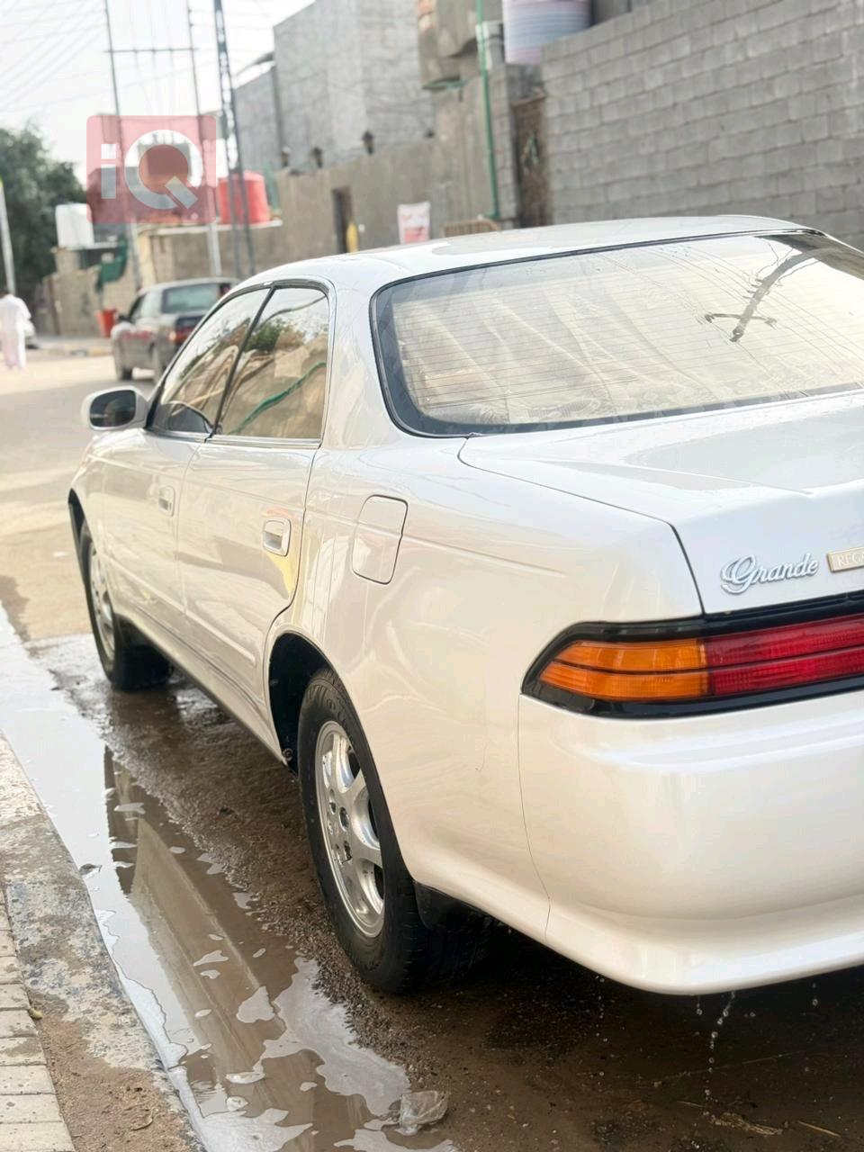 تويوتا II مارك